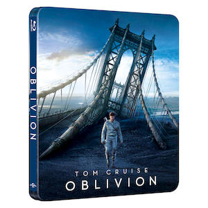 OBLIVION - Blu-ray