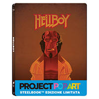 HELLBOY - Blu-ray