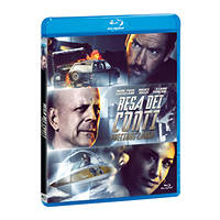 RESA Dei Conti - Precious Cargo - Blu-ray