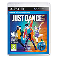 JUST Dance 2017 - PS3