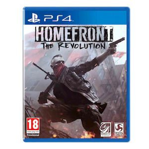 HOMEFRONT - The Revolution - PS4