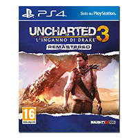 UNCHARTED 3: L'inganno di Drake (remarested) - PS3