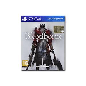 BLOODBORNE - PS4