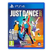 JUST Dance 2017 - PS4
