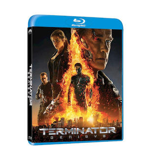 TERMINATOR - Genisys - Blu-Ray