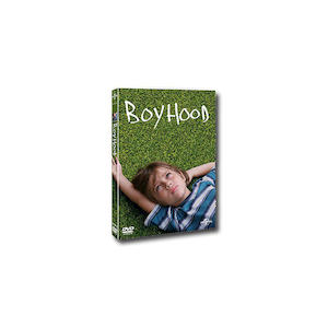 BOYHOOD - DVD