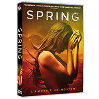SPRING - DVD