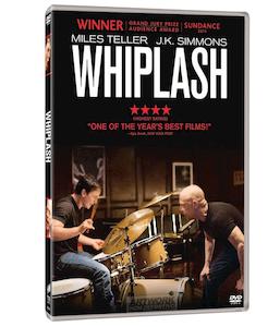 WHIPLASH - DVD