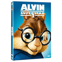 ALVIN 2 - DVD