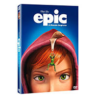 EPIC - Il mondo segreto - DVD
