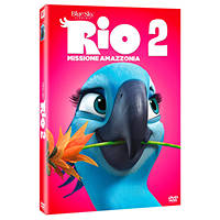 RIO 2 - DVD