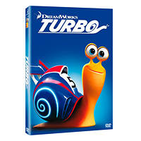 TURBO - DVD