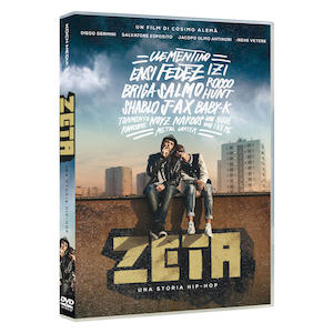 ZETA - Una storia hip-hop - DVD