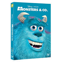 MONSTERS & Co. - DVD