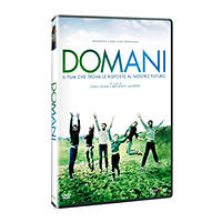 DOMANI - Il film che trova le risposte al nostro futuro - DVD