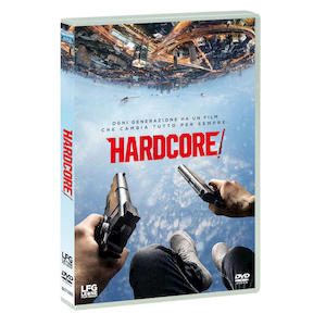 HARDCORE! - DVD