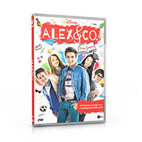 ALEX & Co. - DVD