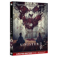 SINISTER 2 - DVD
