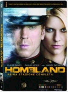 HOMELAND - Stagione 1 - DVD