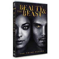 BEAUTY & the Beast Stagione 3 - DVD