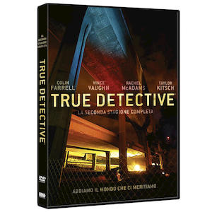 TRUE DETECTIVE - Stagione 2 - DVD