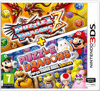 PUZZLE & Dragons Z +& Dragons Super Mario Bros. Edition
