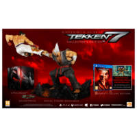 PREVENDITA Tekken 7 (Collector's Edition) - PS4
