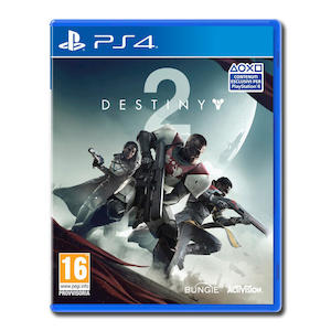 PREVENDITA Destiny 2 - PS4