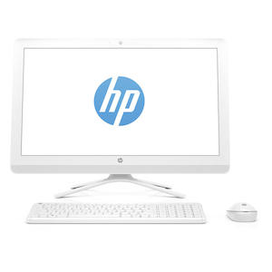 HP All-in-one 24-G014NL Bianco