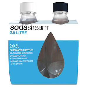 SODASTREAM Bottiglie in plastica per gasatori Sodastream