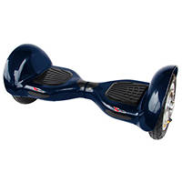 XSKATE 10 Blu Metallizzato hoverboard 10" - PRMG GRADING OOBN - SCONTO 15,00%
